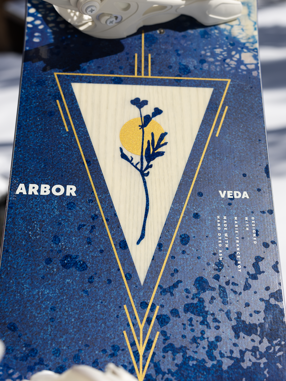 ARBOR W VEDA SNOWBOARD 2026