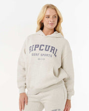 RIP CURL W VARSITY SPORTS O/S HOOD
