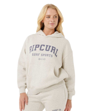 RIP CURL W VARSITY SPORTS O/S HOOD