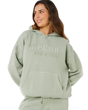 RIP CURL W VARSITY SPORTS OVERSIZED HOOD