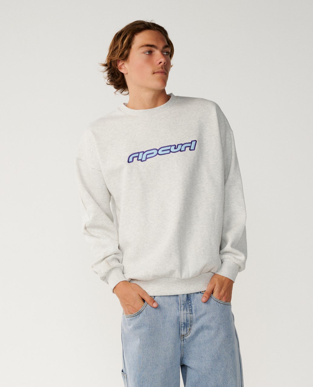 RIP CURL ARCHIVE CREW Sports Marle