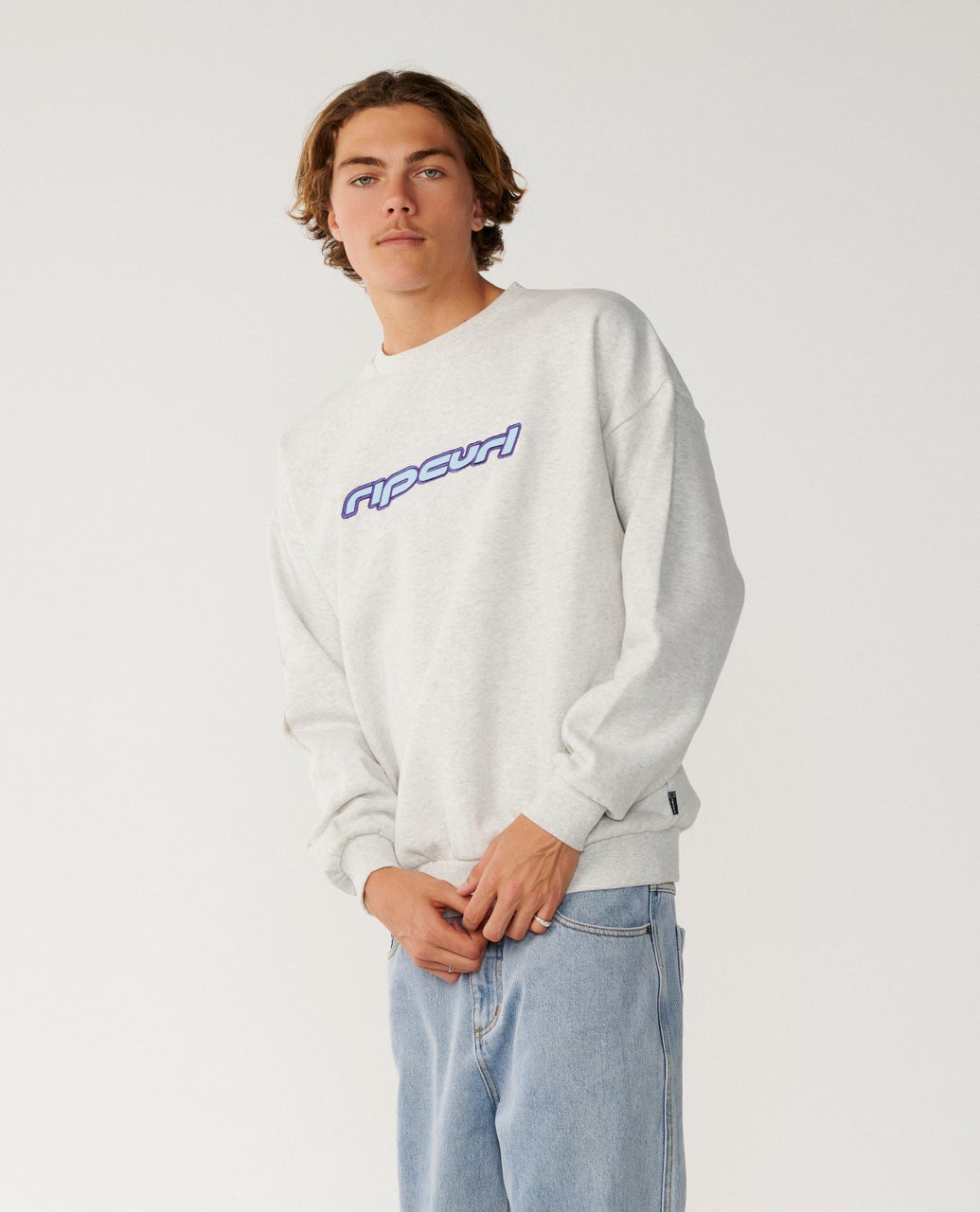 RIP CURL ARCHIVE CREW Sports Marle