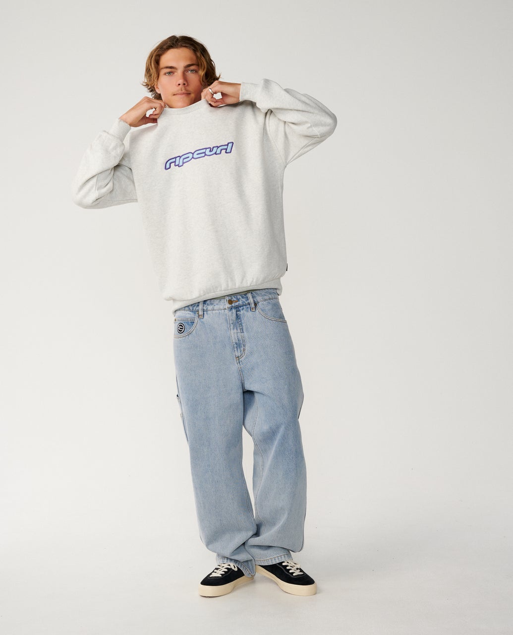 RIP CURL ARCHIVE CREW Sports Marle