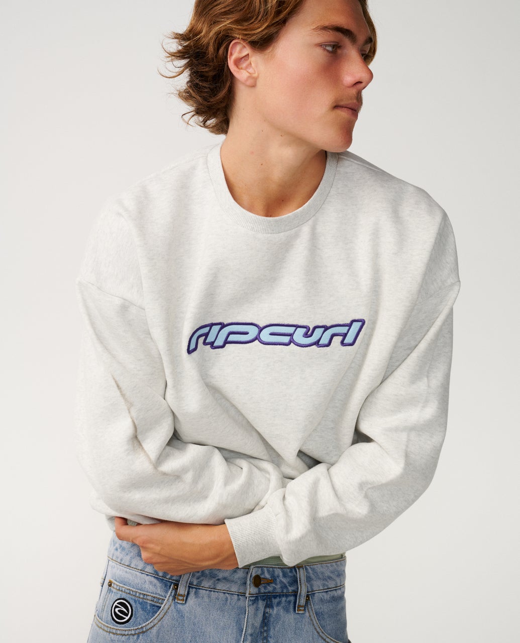 RIP CURL ARCHIVE CREW Sports Marle