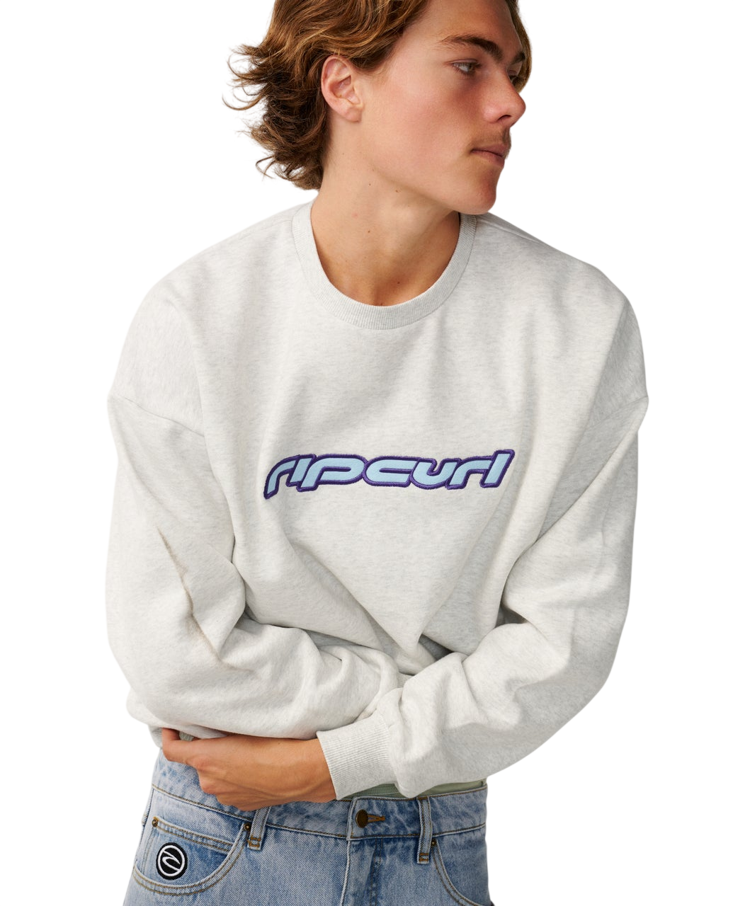 RIP CURL ARCHIVE CREW Sports Marle