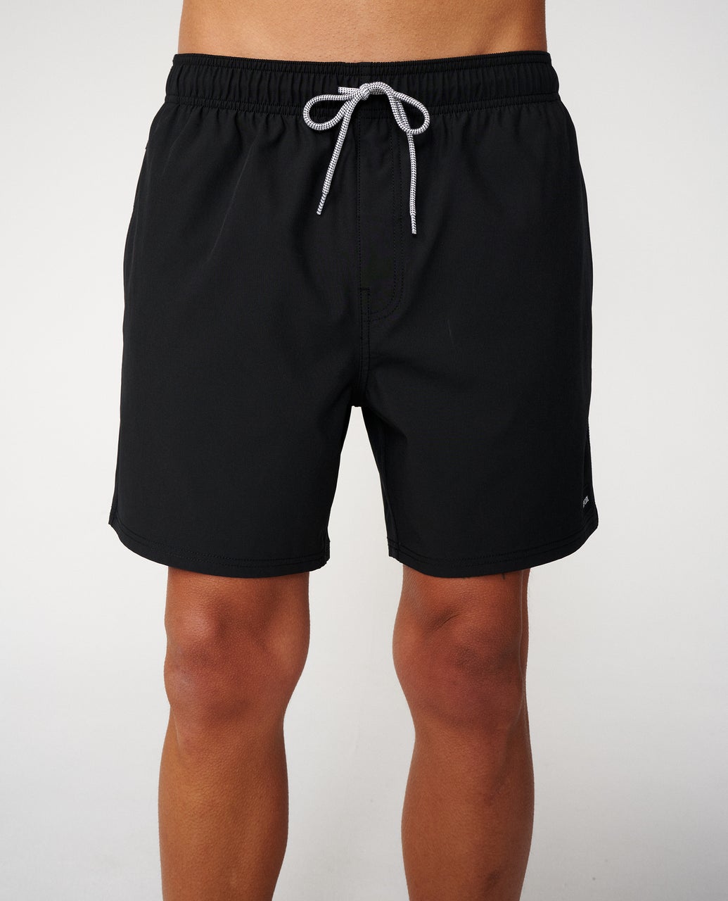 Rip Curl Offset Daily Volley Black