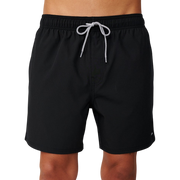 Rip Curl Offset Daily Volley Black