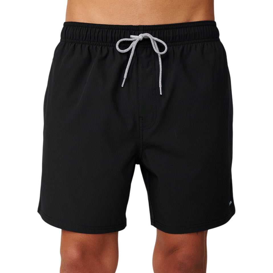 Rip Curl Offset Daily Volley Black