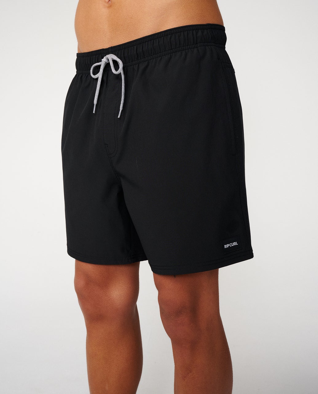 Rip Curl Offset Daily Volley Black