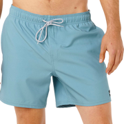 Rip Curl Offset Daily Volley Blue Lagoon