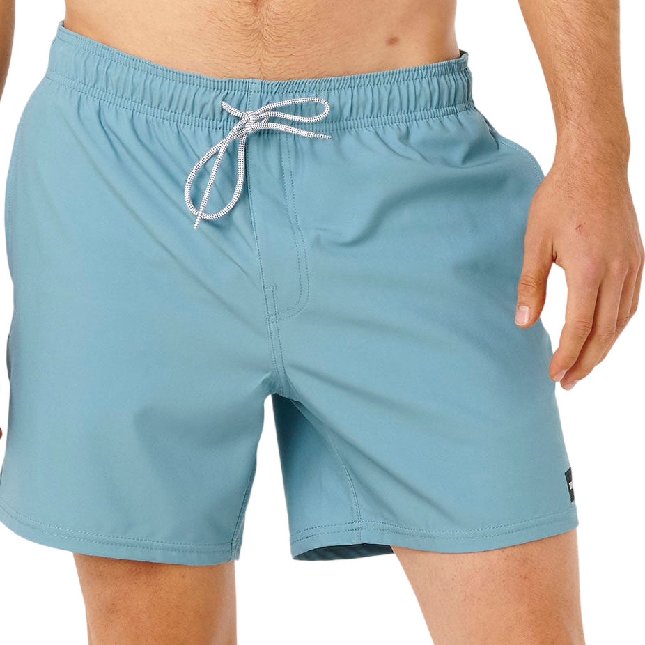 Rip Curl Offset Daily Volley Blue Lagoon
