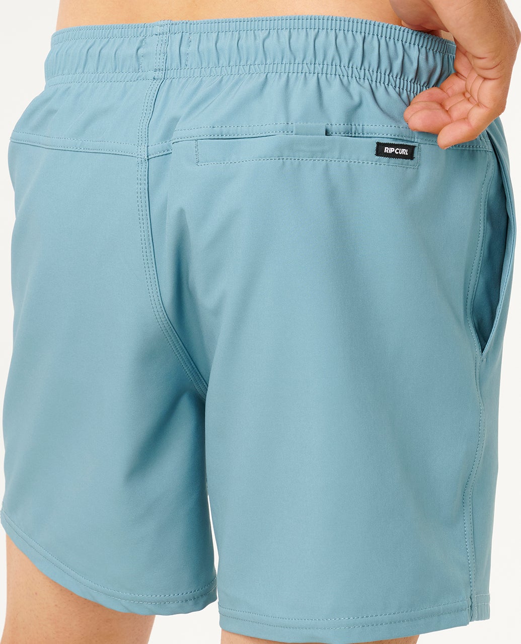 Rip Curl Offset Daily Volley Blue Lagoon