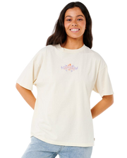 RIP CURL W TOUR HERITAGE TEE