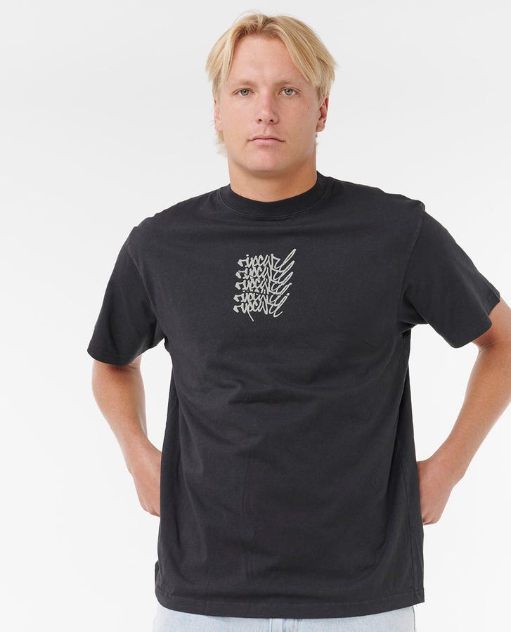 RIP CURL MEDINA STACKER TEE