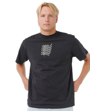 RIP CURL MEDINA STACKER TEE