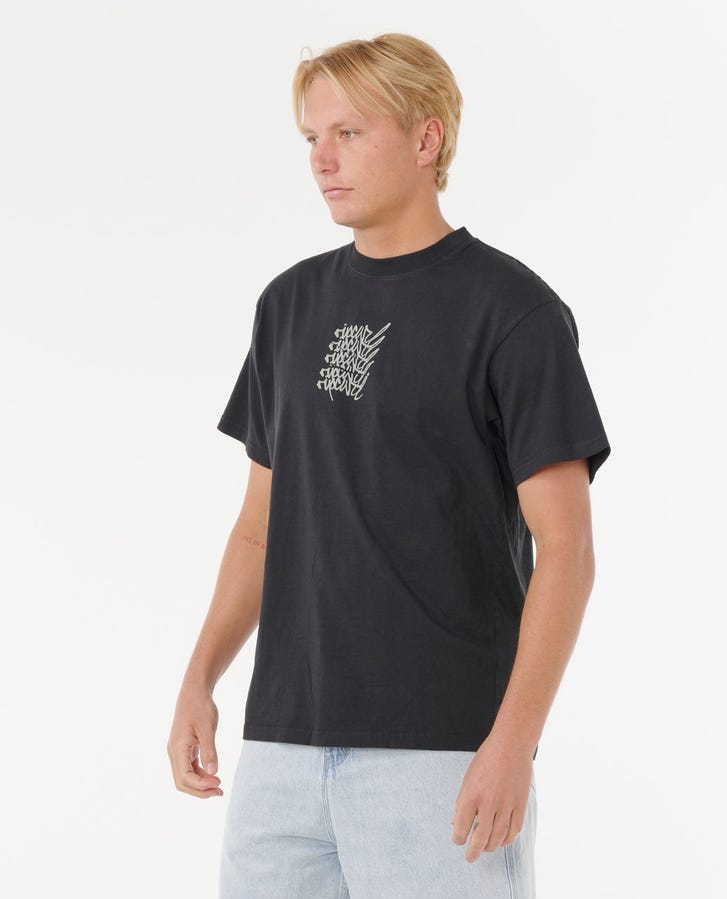 RIP CURL MEDINA STACKER TEE
