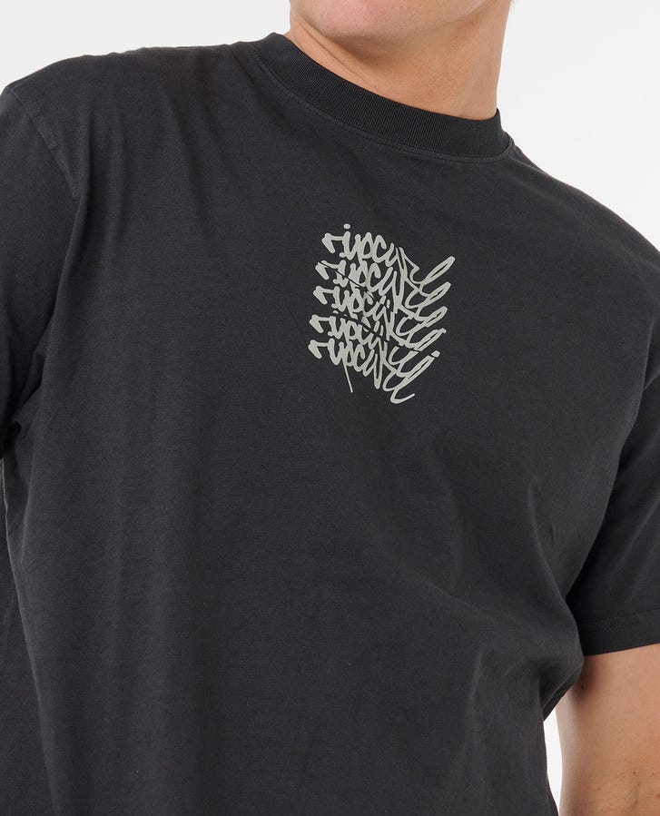 RIP CURL MEDINA STACKER TEE