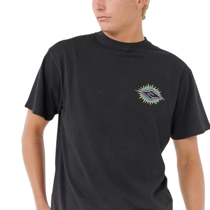 RIP CURL RAW BURST TEE