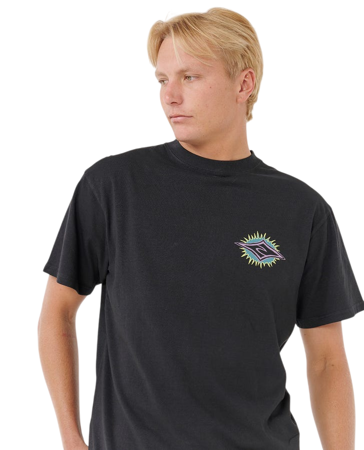 RIP CURL RAW BURST TEE