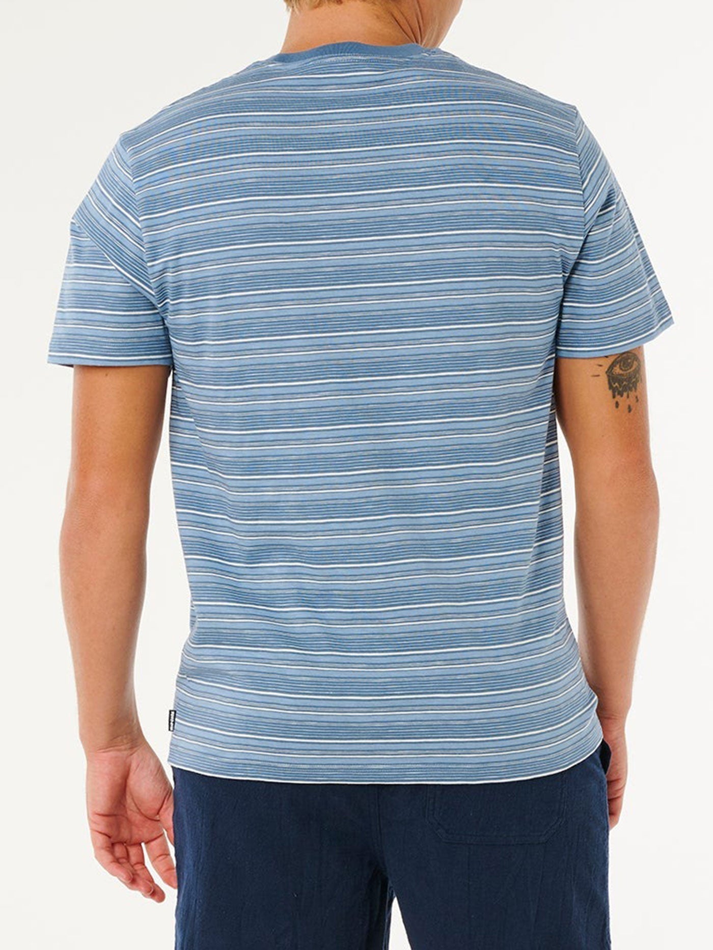 RIP CURL PACIFIC RINSE STRIPE TEE