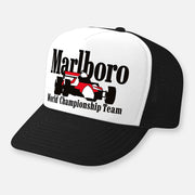 WEBIG MOTO COMPANY MARLBORO F1 HAT 