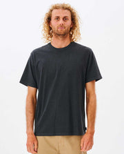 RIP CURL PLAIN WASH TEE