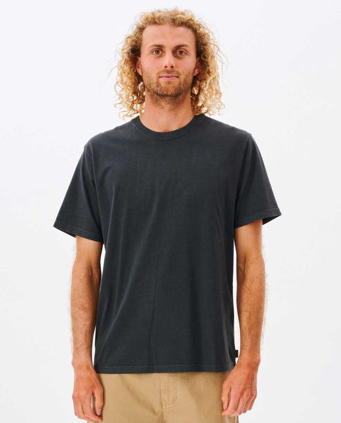 RIP CURL PLAIN WASH TEE