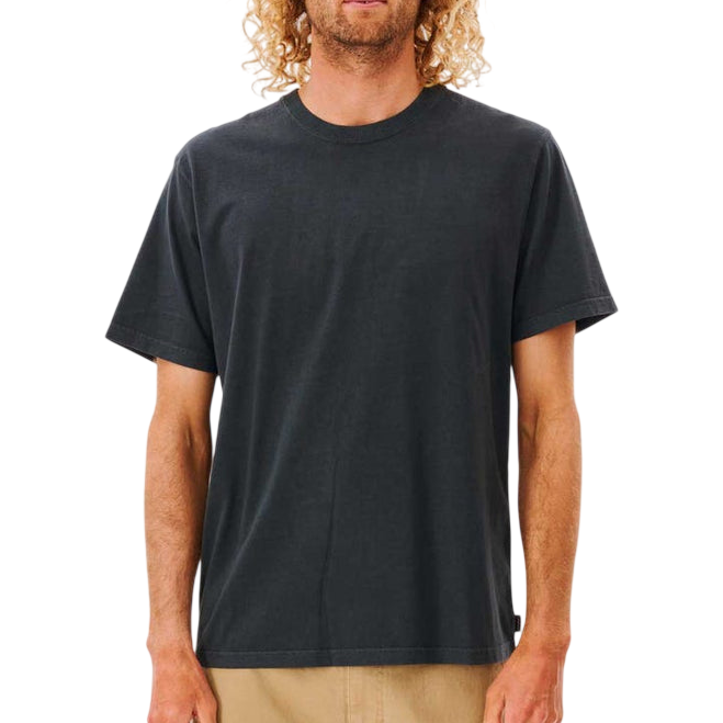 RIP CURL PLAIN WASH TEE