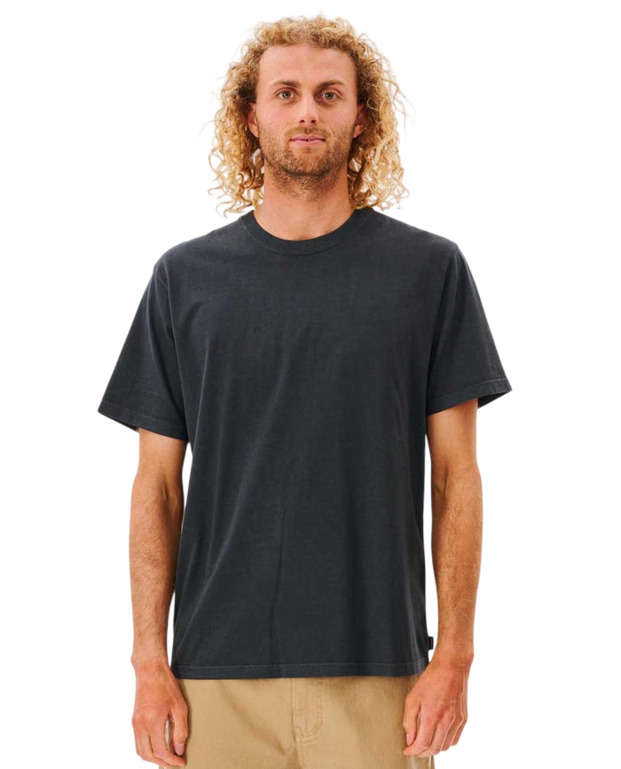 RIP CURL PLAIN WASH TEE