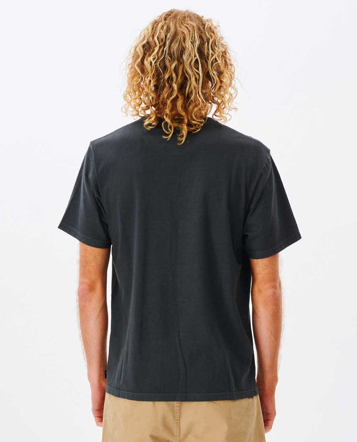 RIP CURL PLAIN WASH TEE