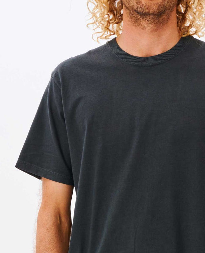 RIP CURL PLAIN WASH TEE
