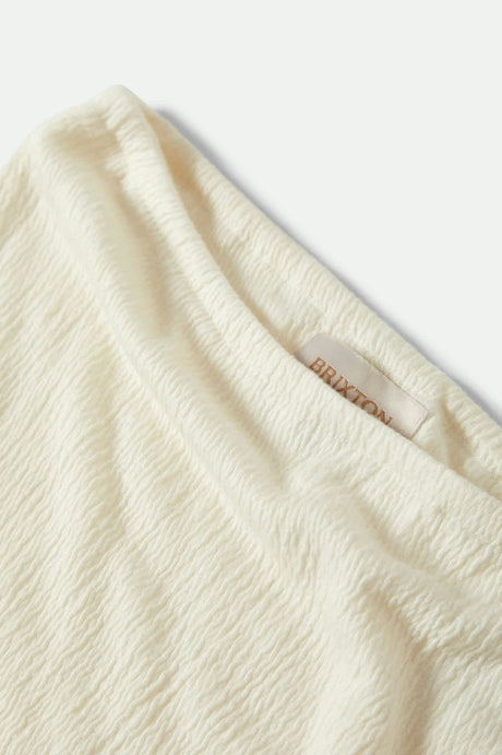 BRIXTON W CRINKLE TUBE TOP 