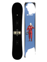 ARBOR EL CAMINO JARED ELSTON PRO SNOWBOARD 2026