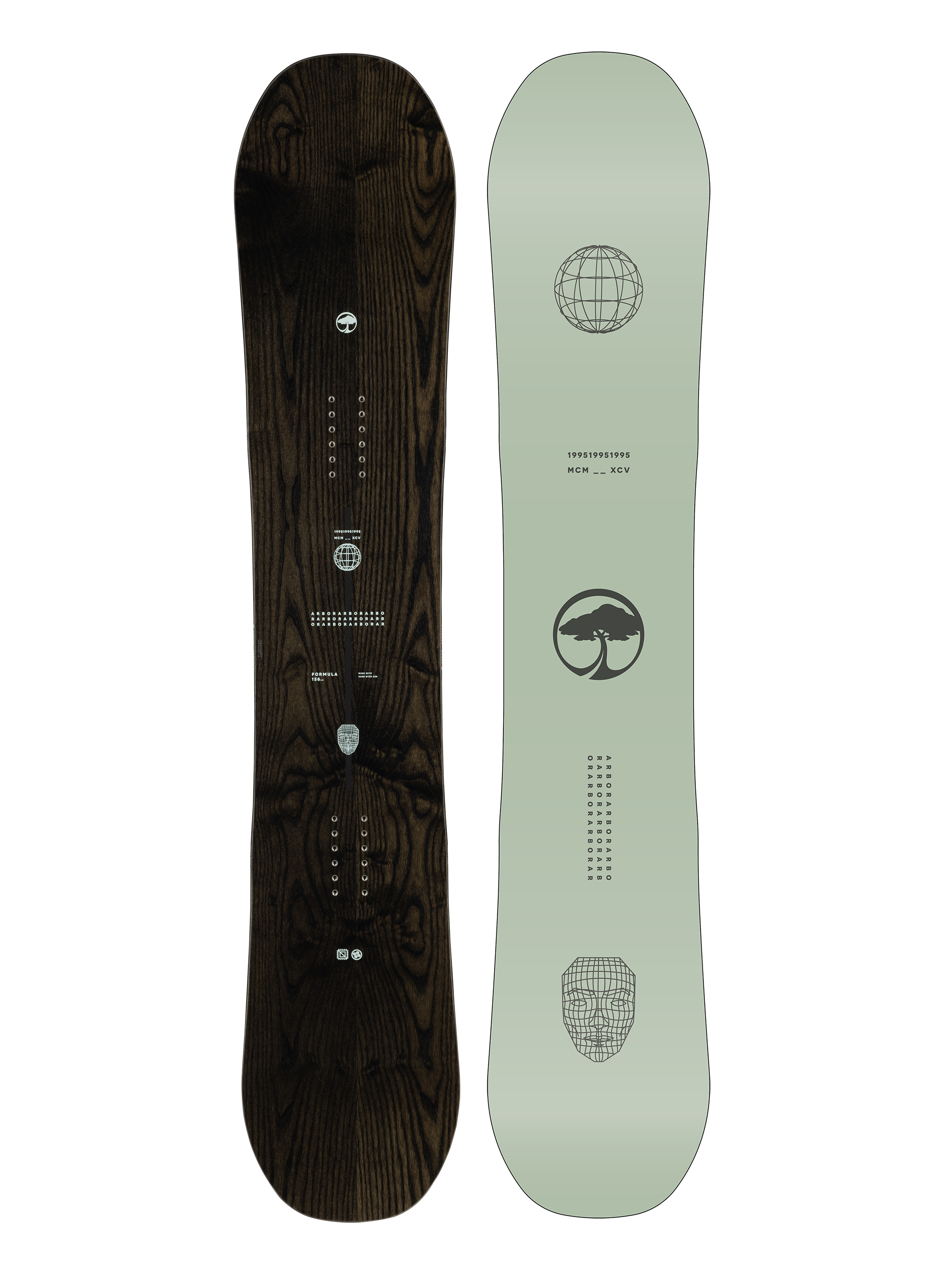 ARBOR FORMULA SNOWBOARD 2026