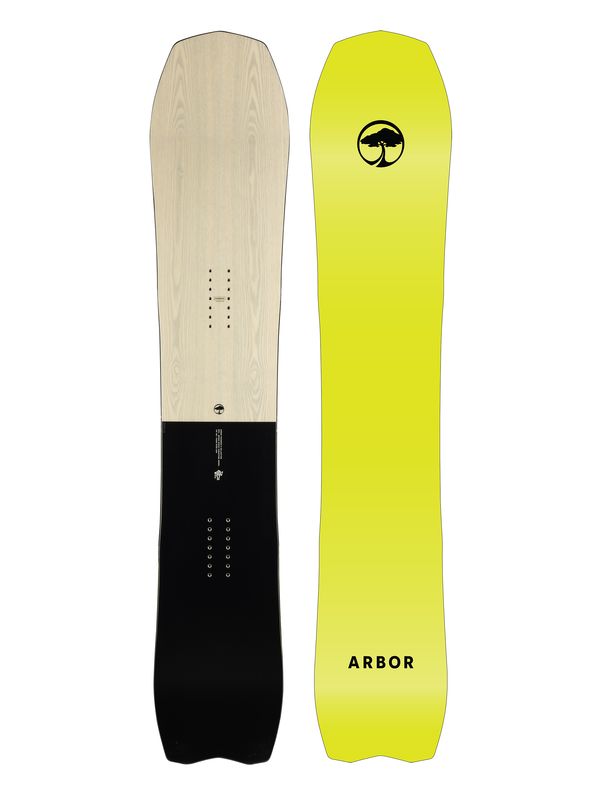 ARBOR GPS SNOWBOARD 2026