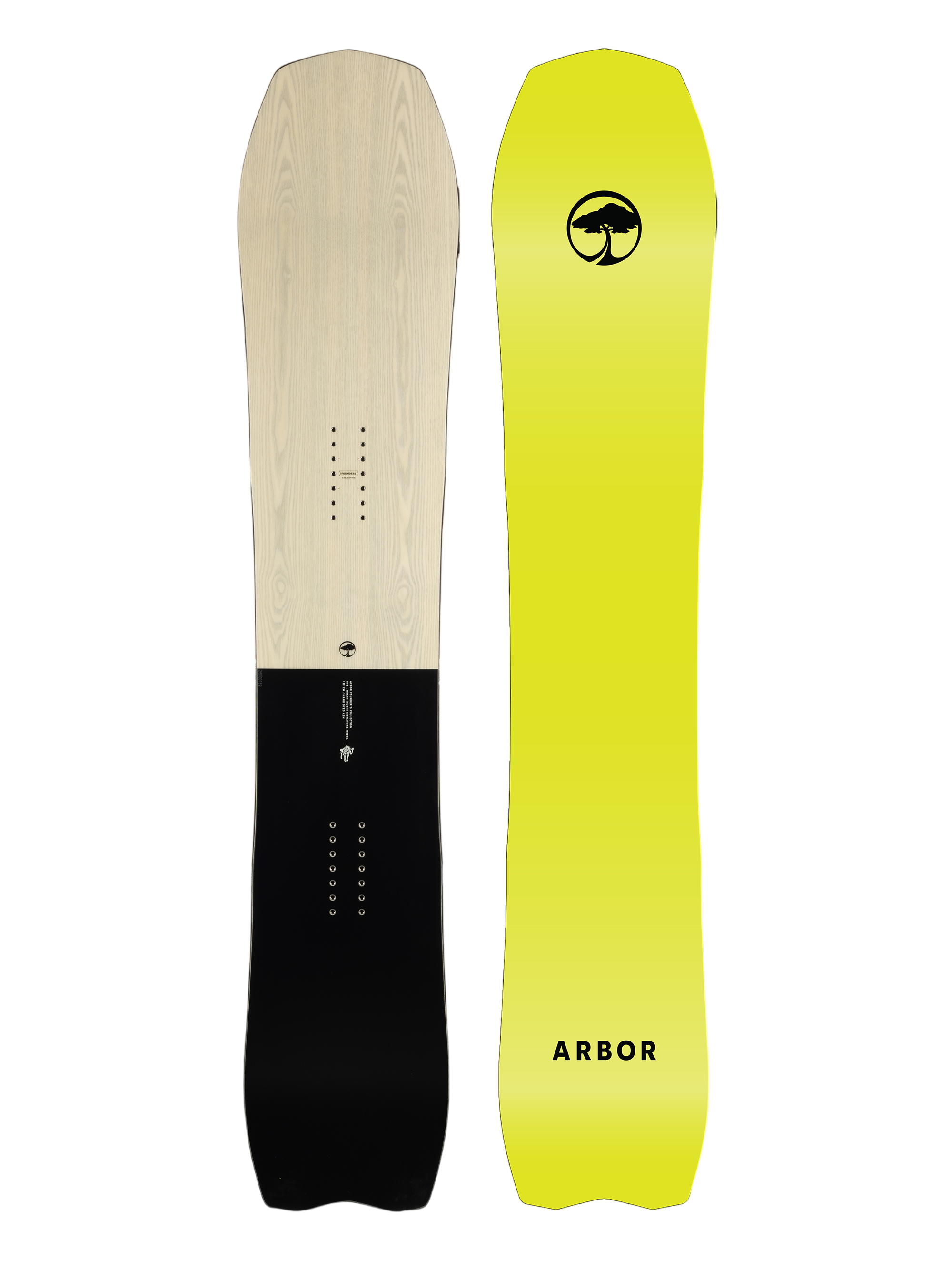 ARBOR GPS SNOWBOARD 2026
