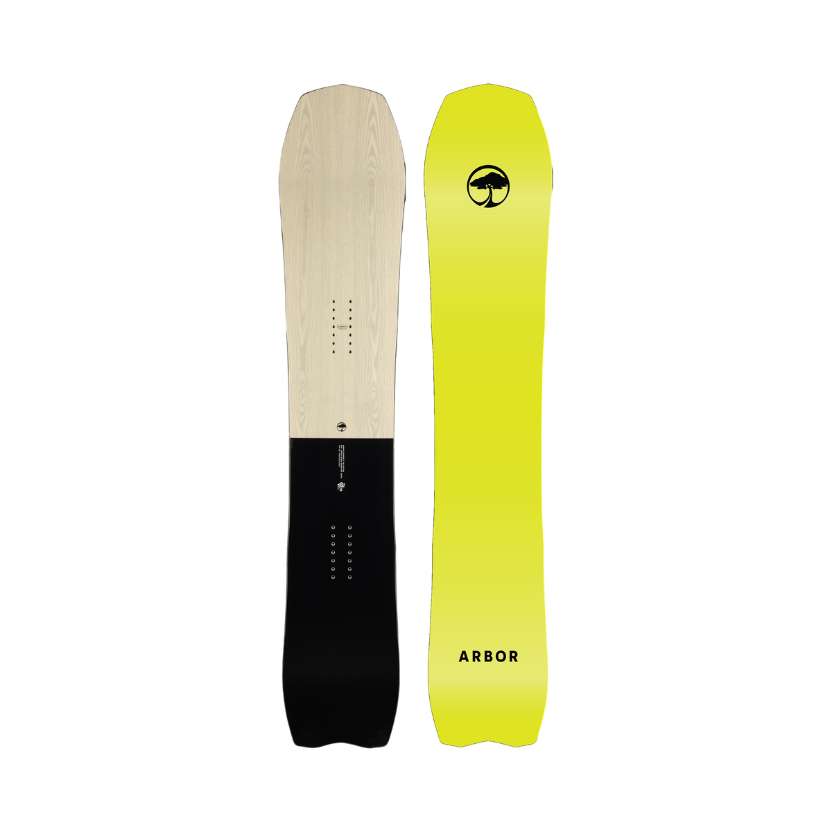 ARBOR GPS SNOWBOARD 2026