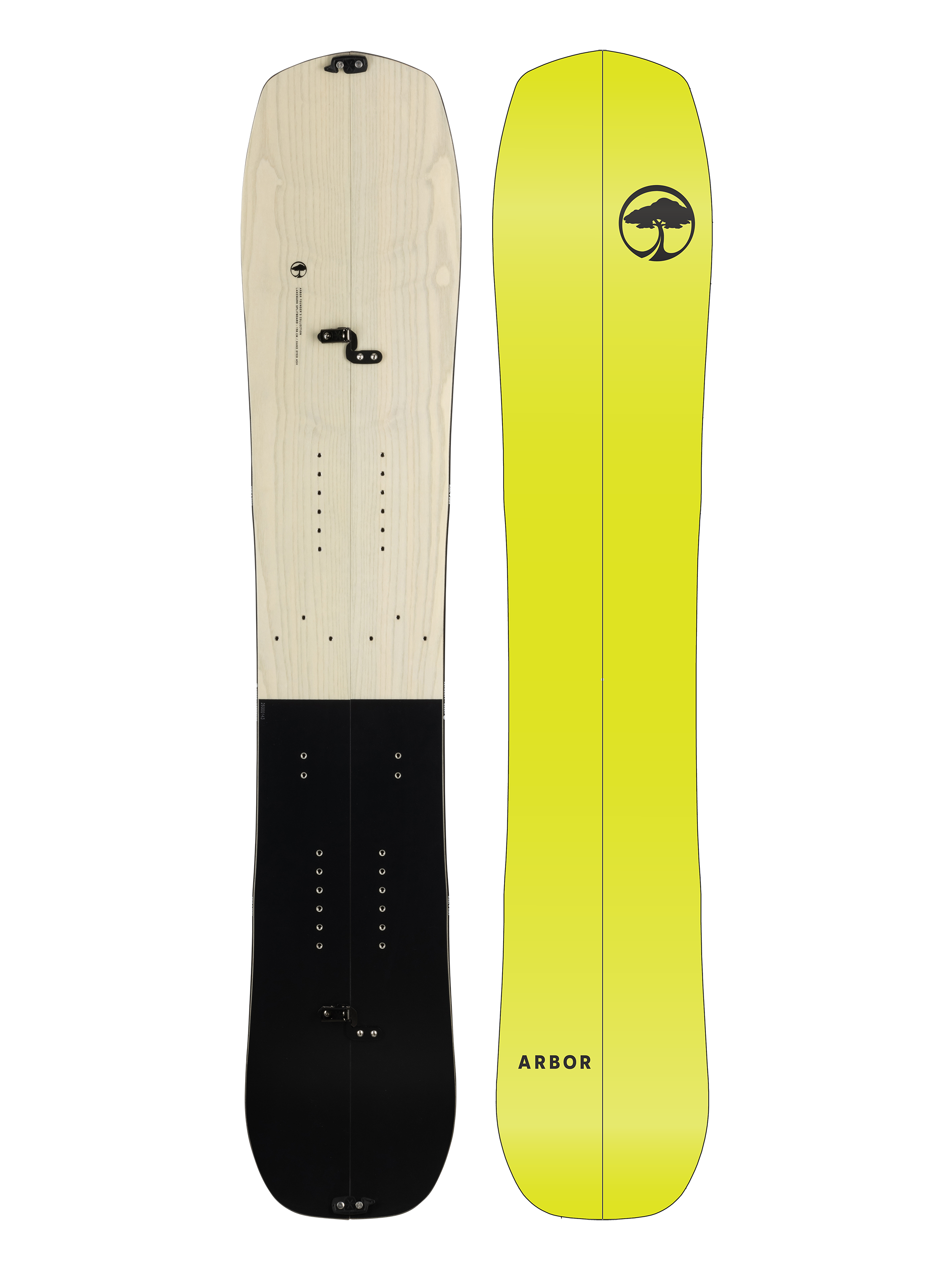 ARBOR LANDMARK SPLITBOARD 2026