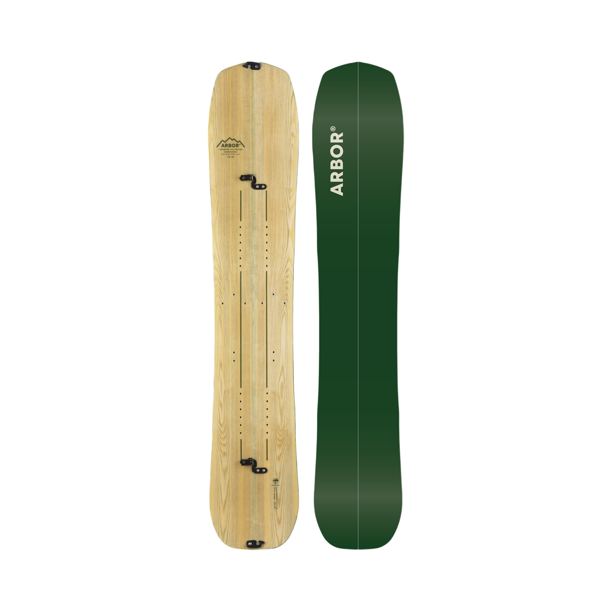 Arbor Landmark Splitboard 2027
