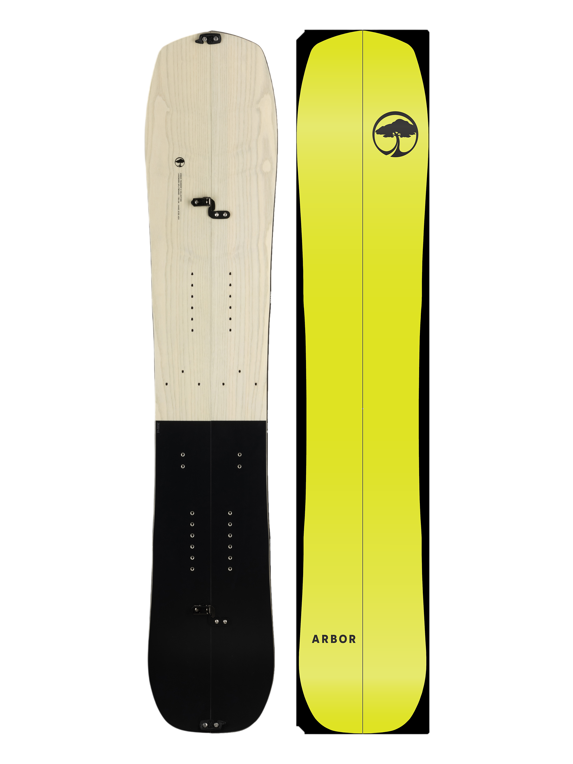 ARBOR LANDMARK SPLITBOARD 2026