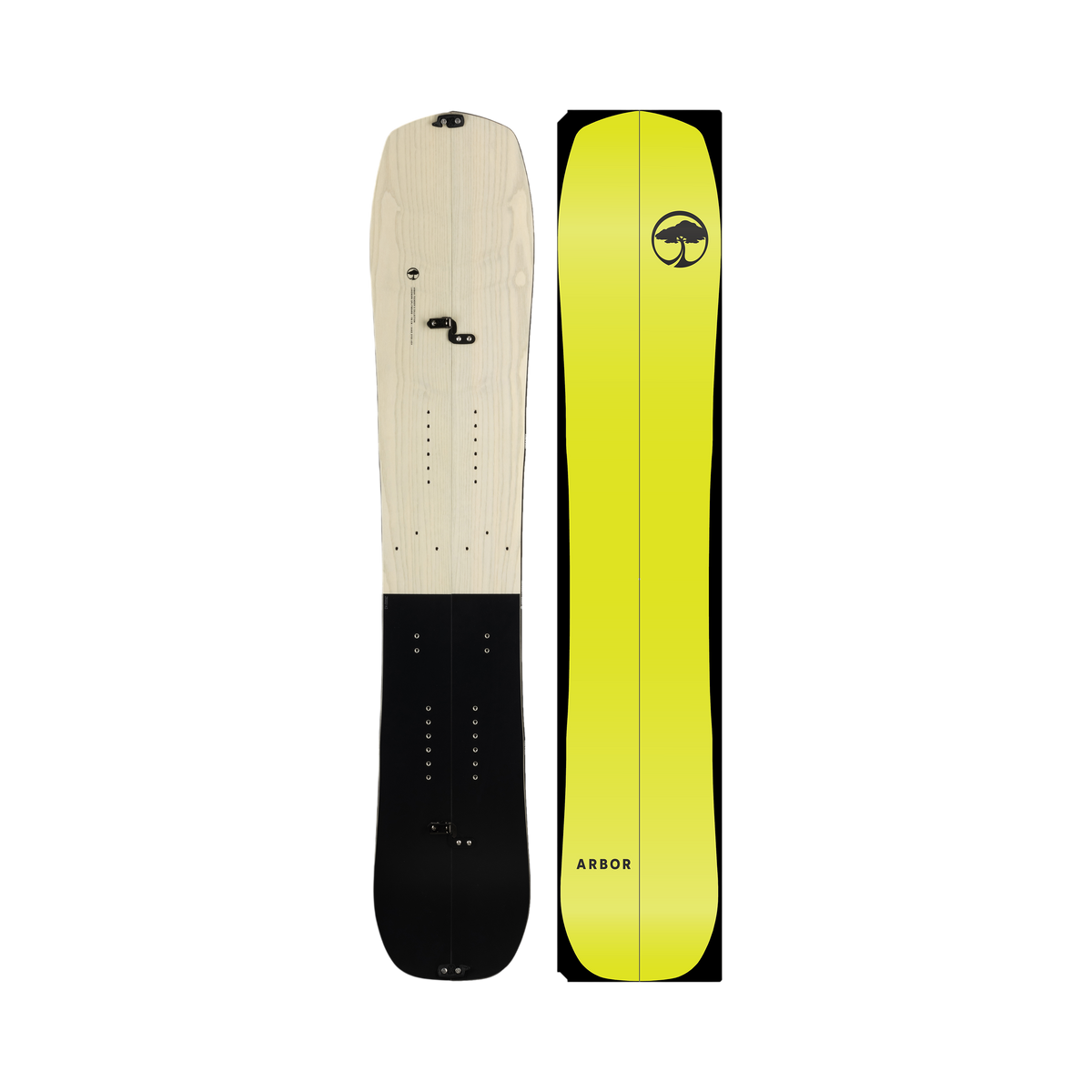 ARBOR LANDMARK SPLITBOARD 2026