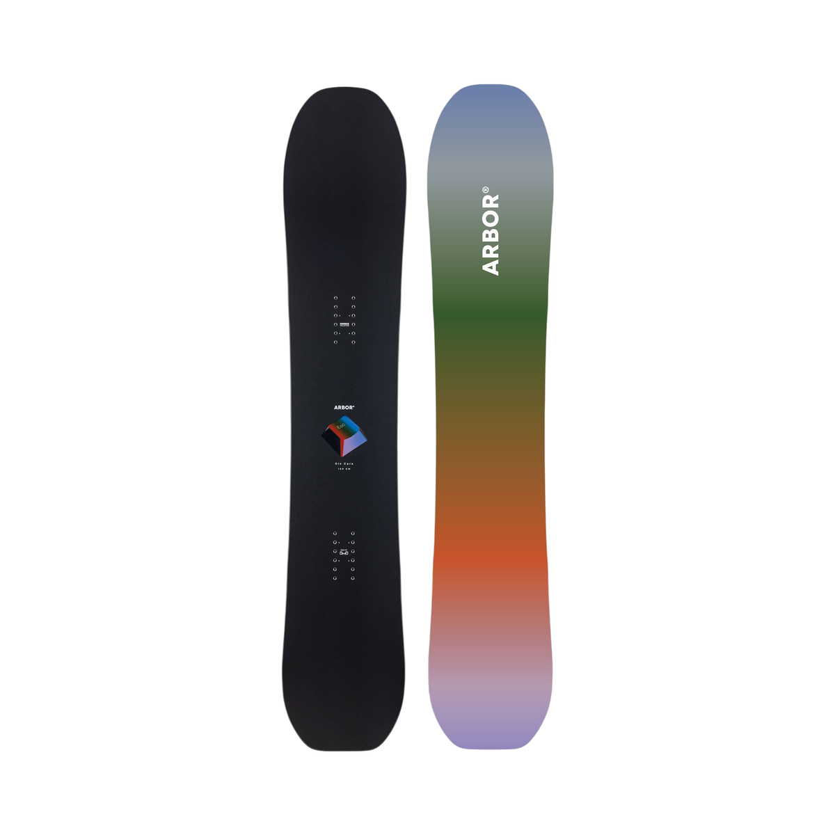 ARBOR W SIN CARA SNOWBOARD 2027