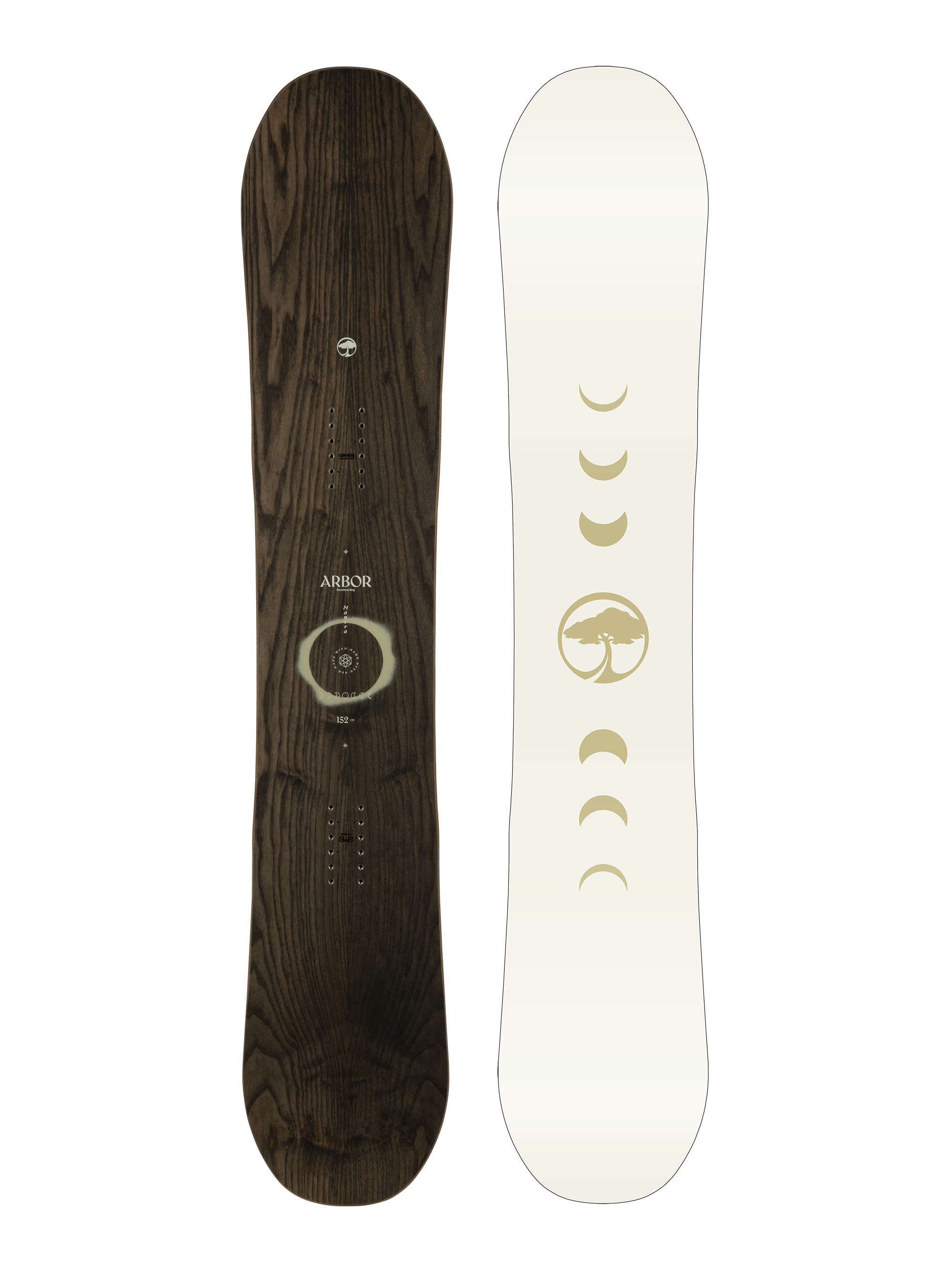 ARBOR W MANTRA SNOWBOARD 2026