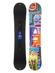 ARBOR METAL MACHINE SNOWBOARD 2026