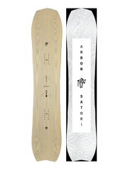 ARBOR SATORI SNOWBOARD 2026