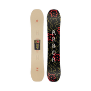 ARBOR W SWOON DECON SNOWBOARD 2027