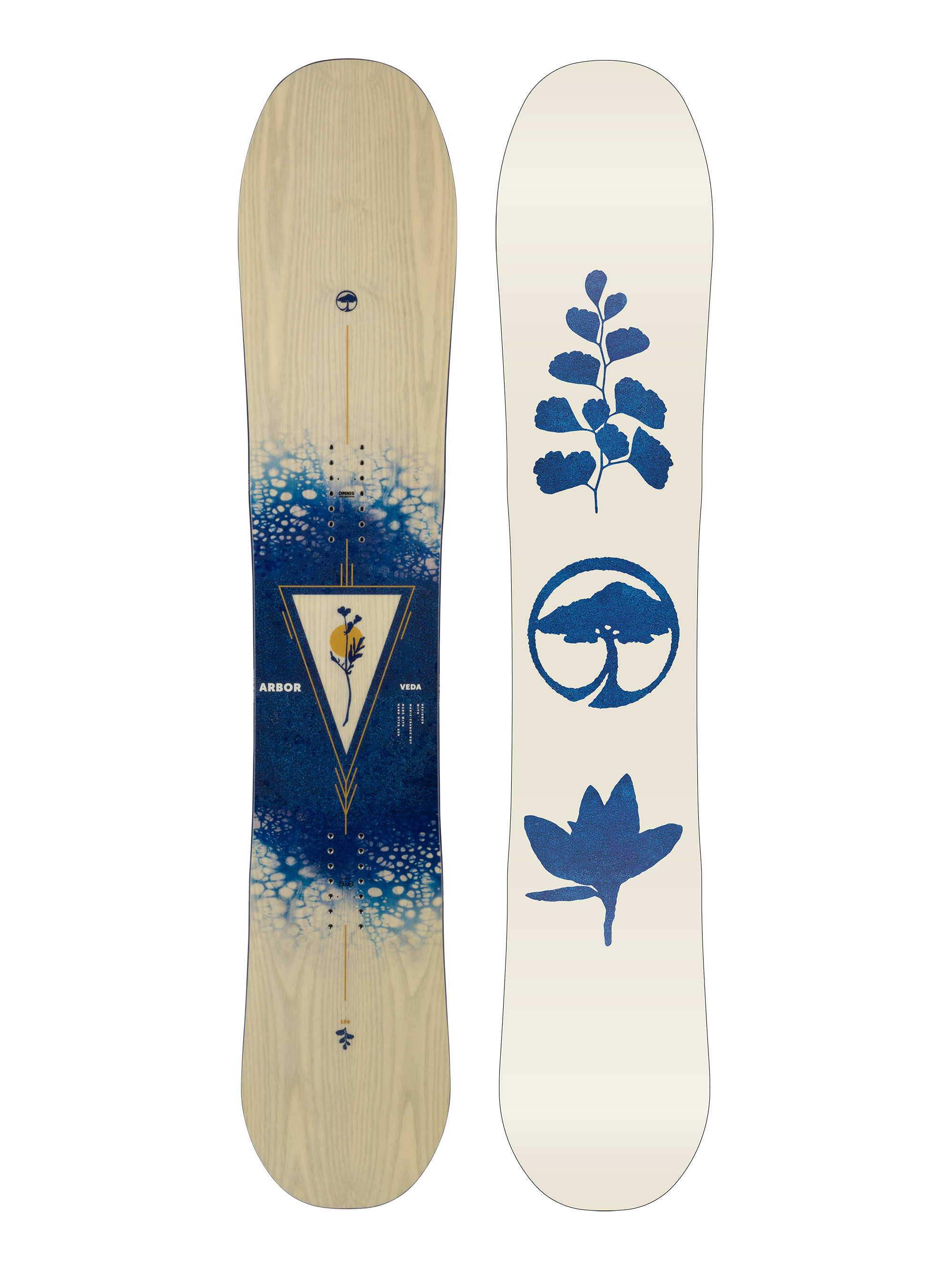 ARBOR W VEDA SNOWBOARD 2026