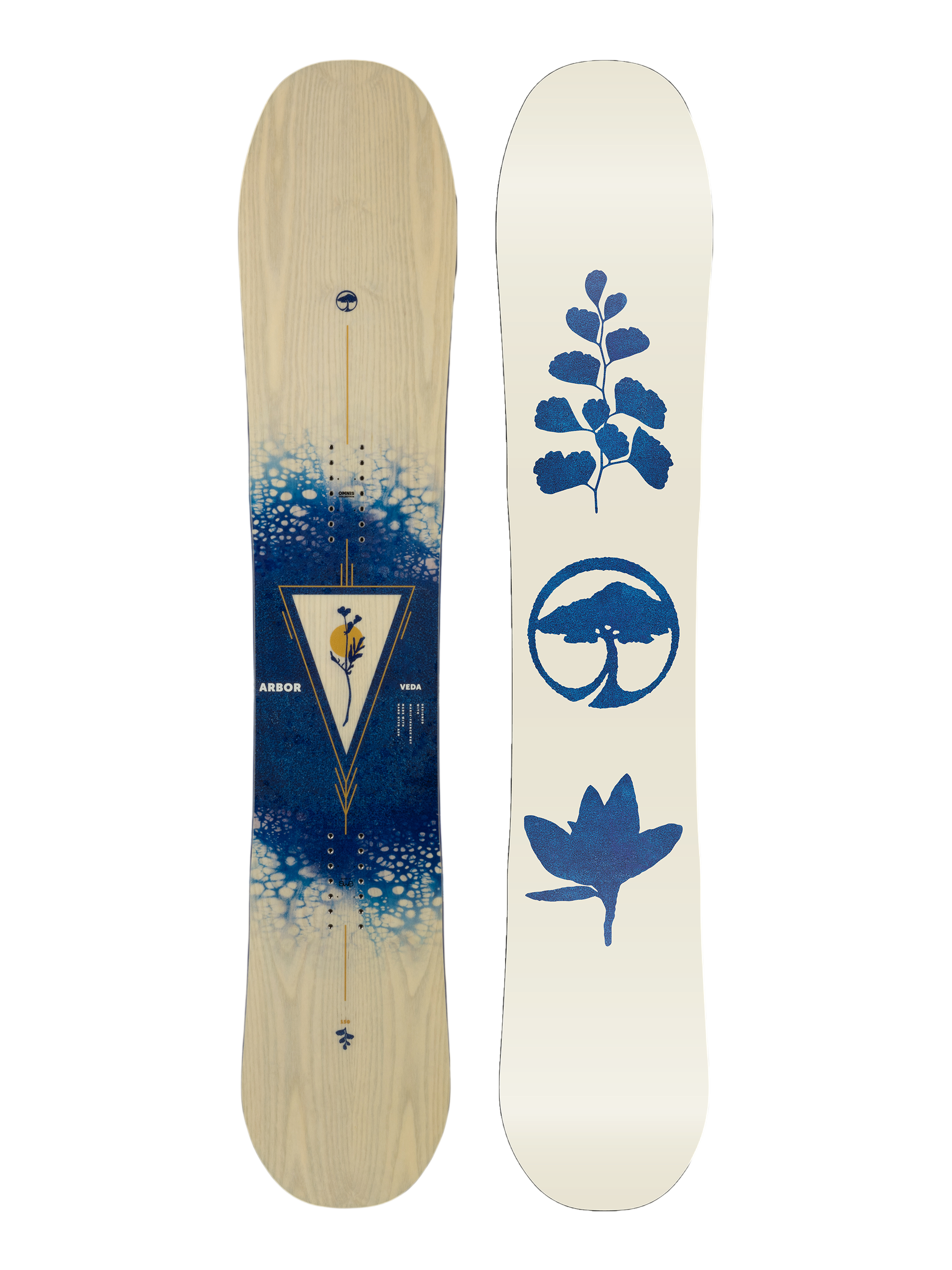 ARBOR W VEDA SNOWBOARD 2026