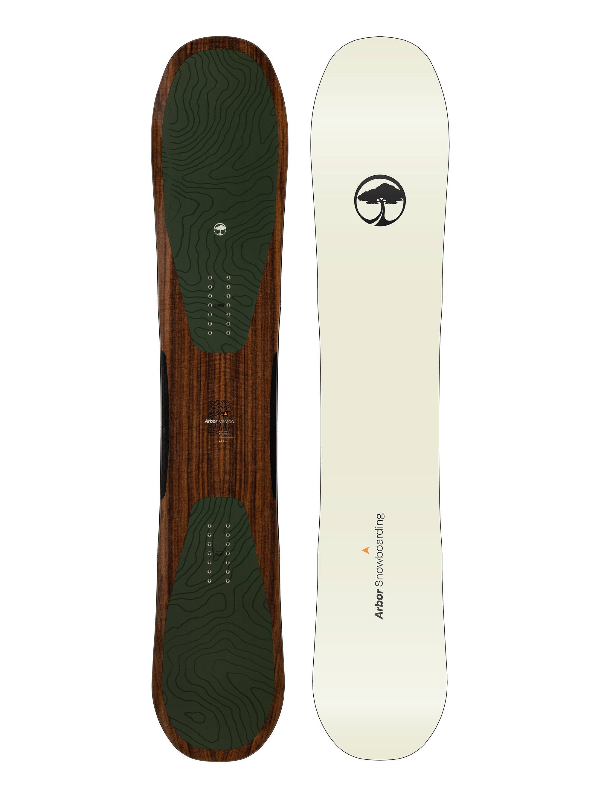 ARBOR VERADO SNOWBOARD 2026