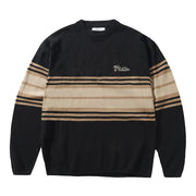 BUTTER GOODS CREST KNIT SWEATER